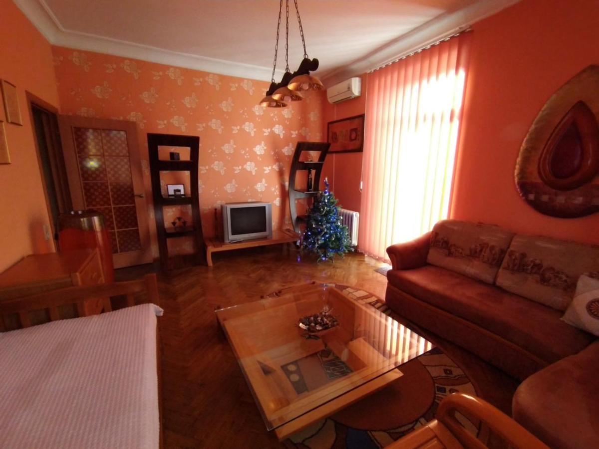 Apartments Zatyshok Černihiv Esterno foto