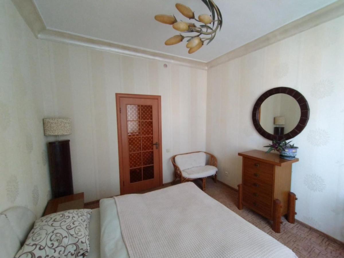 Apartments Zatyshok Černihiv Esterno foto