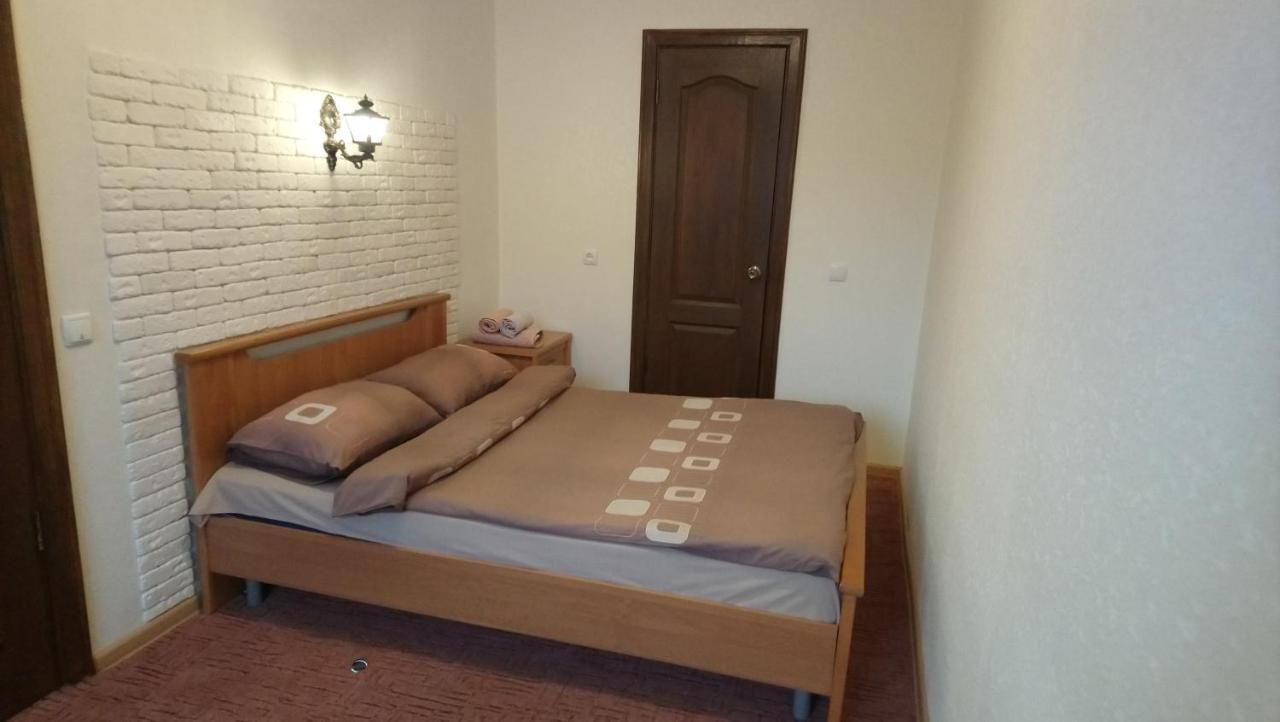 Apartments Zatyshok Černihiv Esterno foto