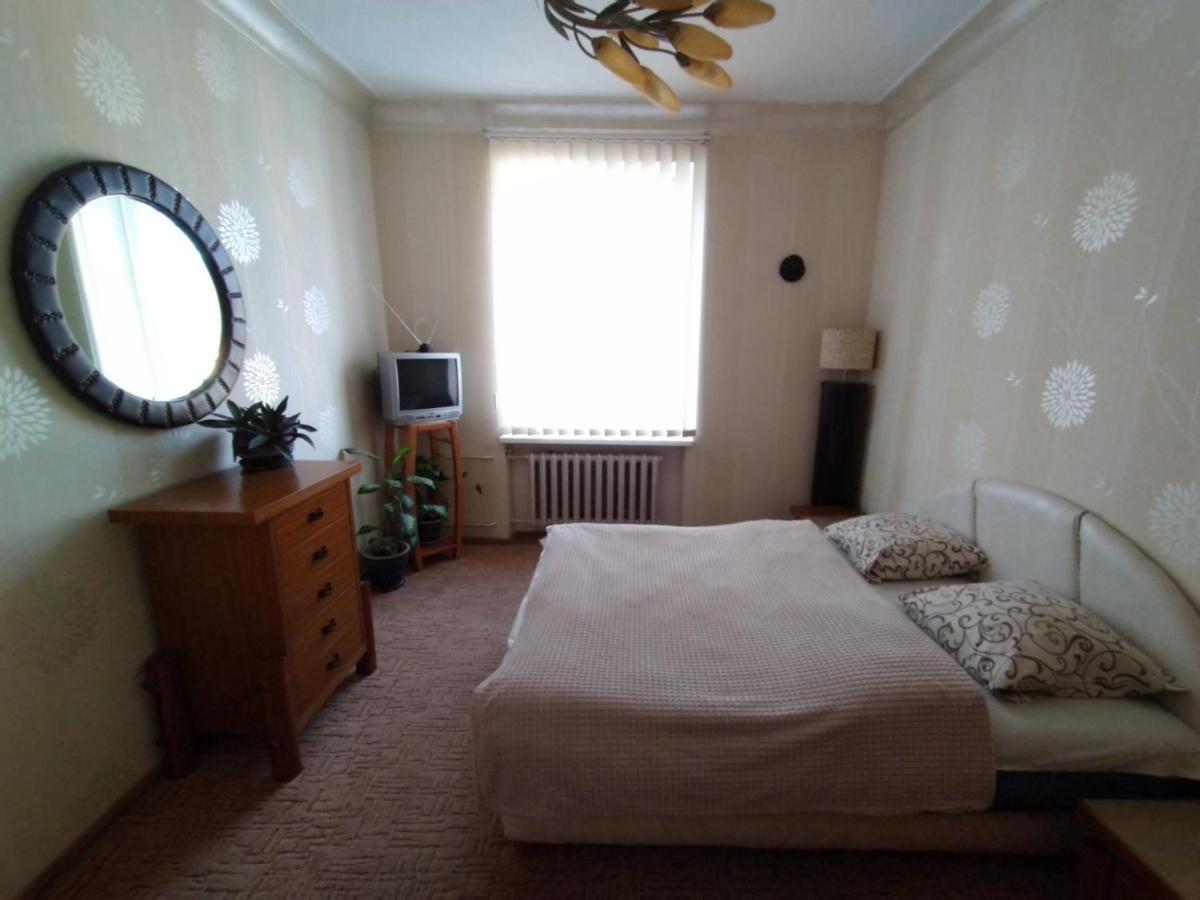 Apartments Zatyshok Černihiv Esterno foto