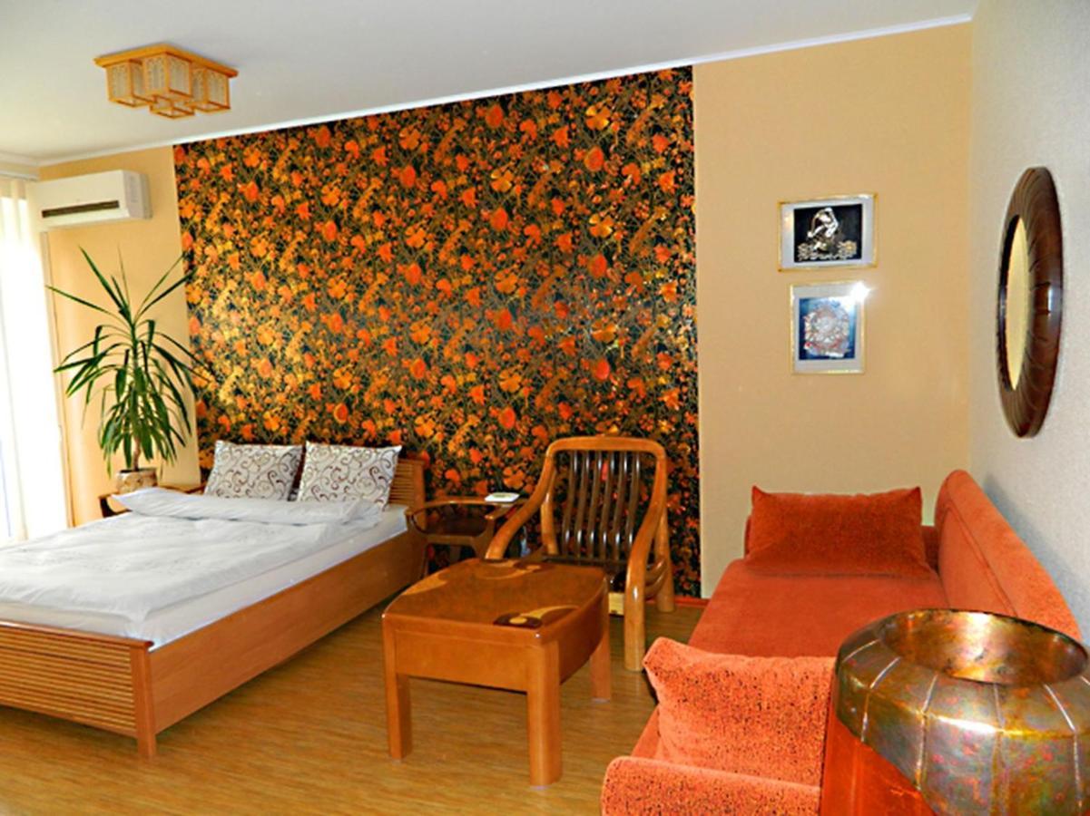Apartments Zatyshok Černihiv Esterno foto