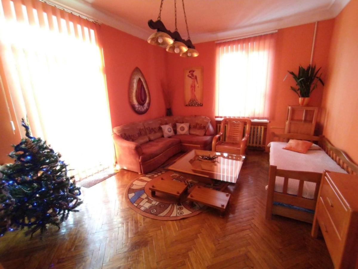 Apartments Zatyshok Černihiv Esterno foto