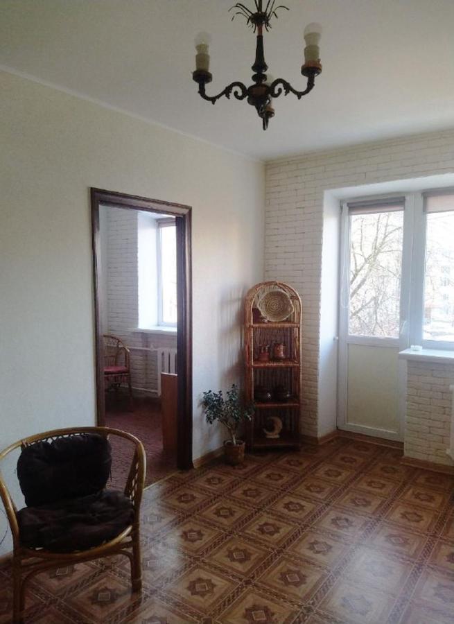 Apartments Zatyshok Černihiv Esterno foto