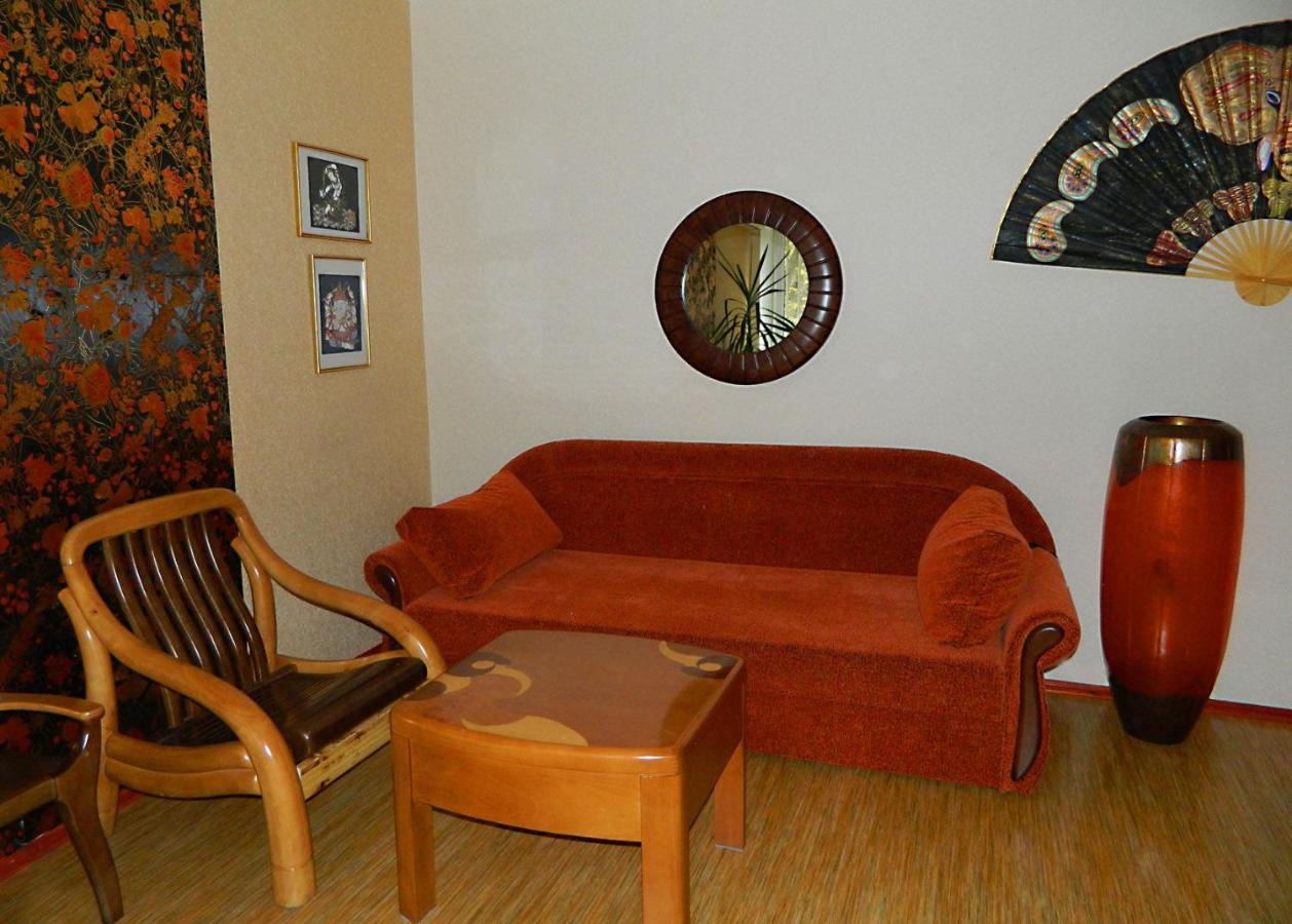 Apartments Zatyshok Černihiv Esterno foto