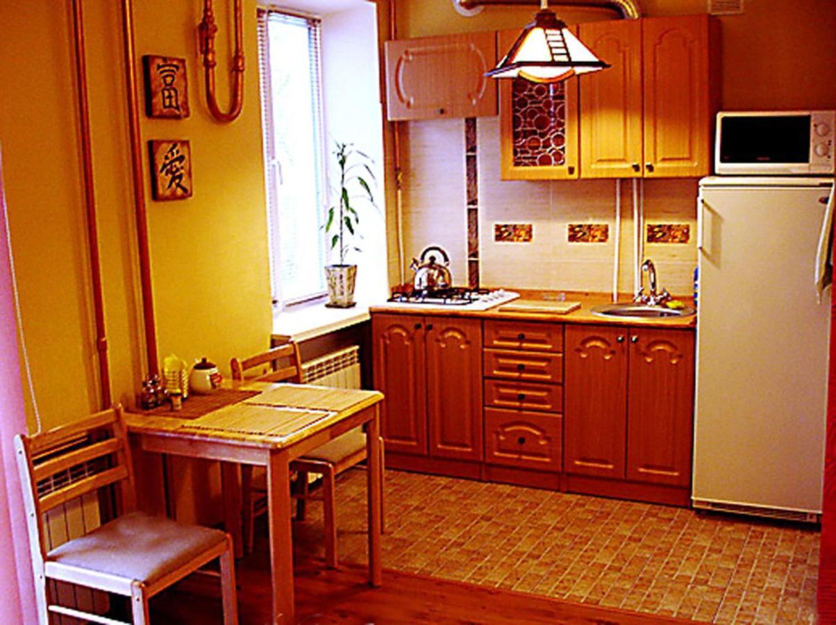 Apartments Zatyshok Černihiv Esterno foto