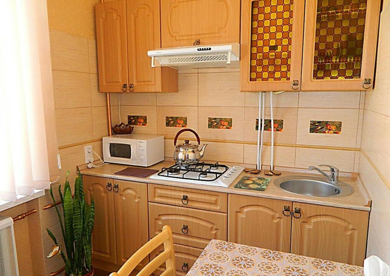 Apartments Zatyshok Černihiv Esterno foto